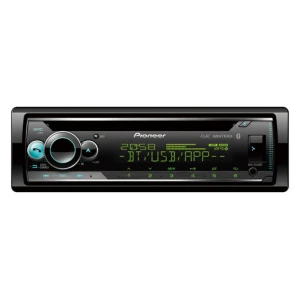 Autoradio Pioneer DEH-S520BT s Bluetooth i USB.