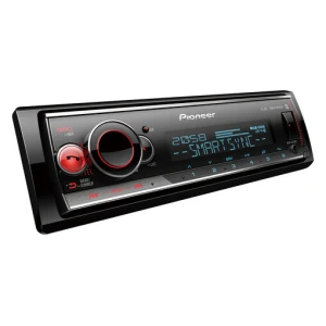 Autoradio Pioneer MVH-S520BT s Bluetooth i USB za auto zvuk.