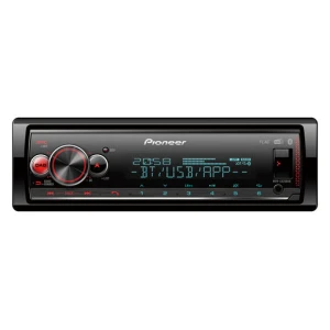 Auto radio Pioneer MVH-S520DAB za kvalitetan zvuk u vozilu.