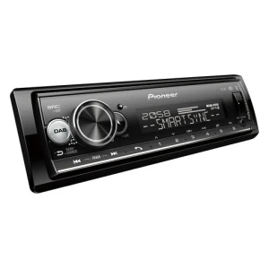 Autoradio Pioneer MVH-S520DAB s DAB+ za bolju audio kvalitetu u vozilu.