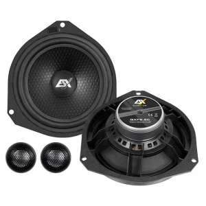 Autozvučnici za Fiat ESX QXF6.2C - visokokvalitetni zvučnici za bolju audio izvedbu.