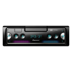 Autoradio Pioneer SPH-20DAB za kvalitetan zvuk i DAB+ prijem.