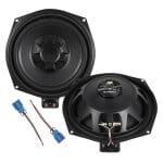 ESX SXB8W subwoofer za BMW - visokokvalitetan zvuk i snažan bass za vaš automobil.