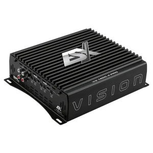 Auto pojačalo ESX VX1400.4 PRO za vrhunski auto zvuk.