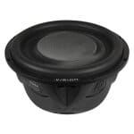 Visokokvalitetni ESX VXP84 subwoofer za snažno bass iskustvo.