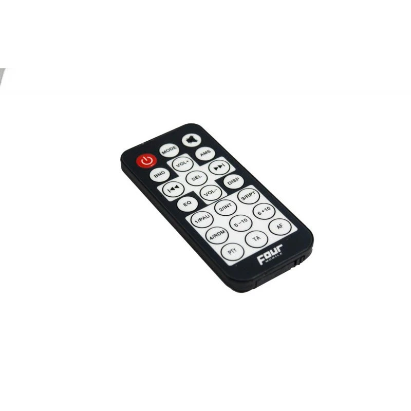 Autoradio marine FOUR MOBILE 4-MP100BTI MARINE - Slika 3