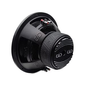 Digital Designs 612F-D4 subwoofer za auto zvuk.