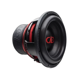 Digital Designs 712F-D4 subwoofer za snažno bas zvuk.