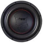 Vibe BLACKDEATH12D2-V3 subwoofer za snažno bas zvuk i vrhunsku kvalitetu zvuka.