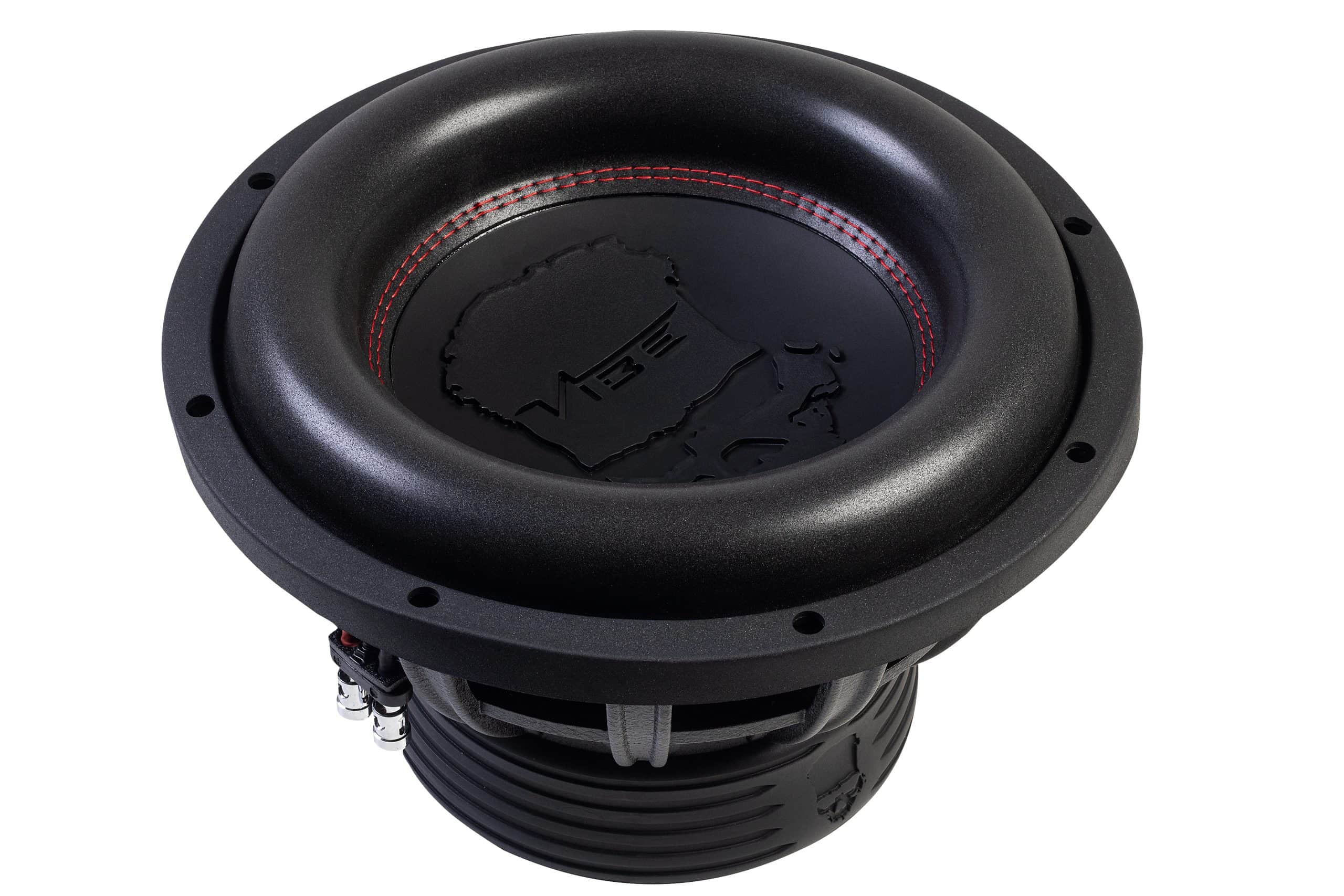 Vibe SLICK12D2-V3 subwoofer za snažno bass iskustvo u automobilu.