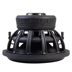 Vibe BLACKDEATH12D2-V3 subwoofer za snažno bas zvukove.