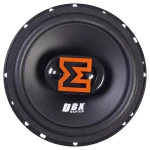 Autozvučnik Edge EDBX6-E1 za auto zvučne sustave, visokokvalitetni zvuk i snažan bass.