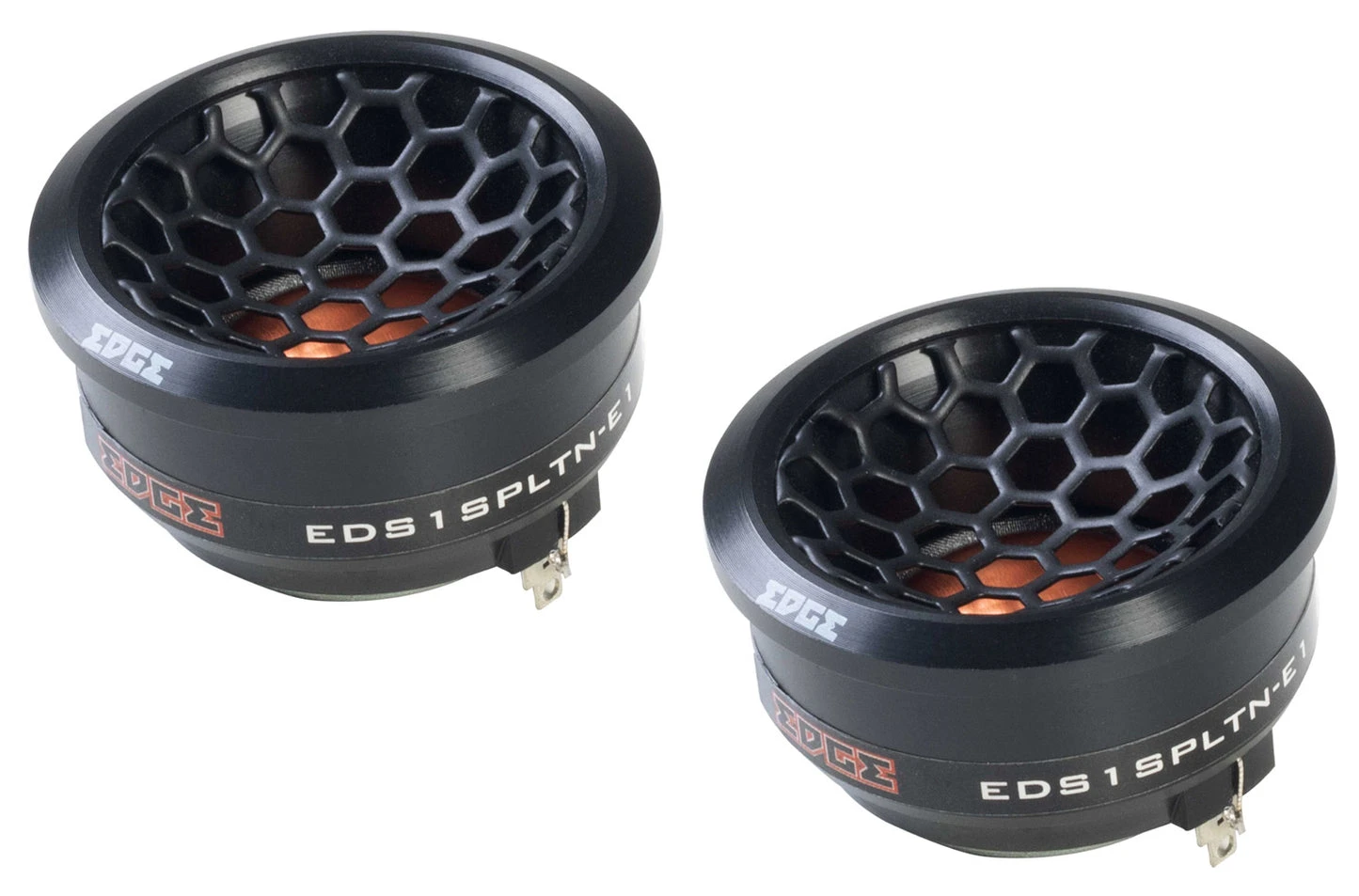 Visokotonci Edge EDS1SPLTN-E1 za auto audio sustave, visokokvalitetni zvuk.