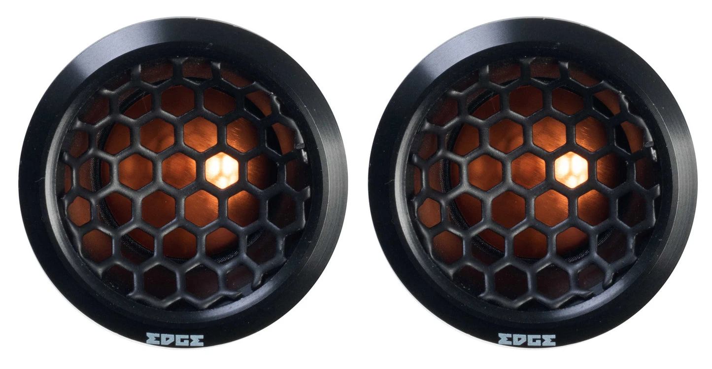 Visokotonci Edge EDS1SPLTN-E1 za auto audio sustave, visokokvalitetni zvuk.