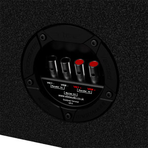 Subwoofer Vibe SLICKMIT12-V3 za snažno zvučno iskustvo.