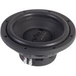 Vibe PULSE10D2-V3 subwoofer za snažno bas zvukove.