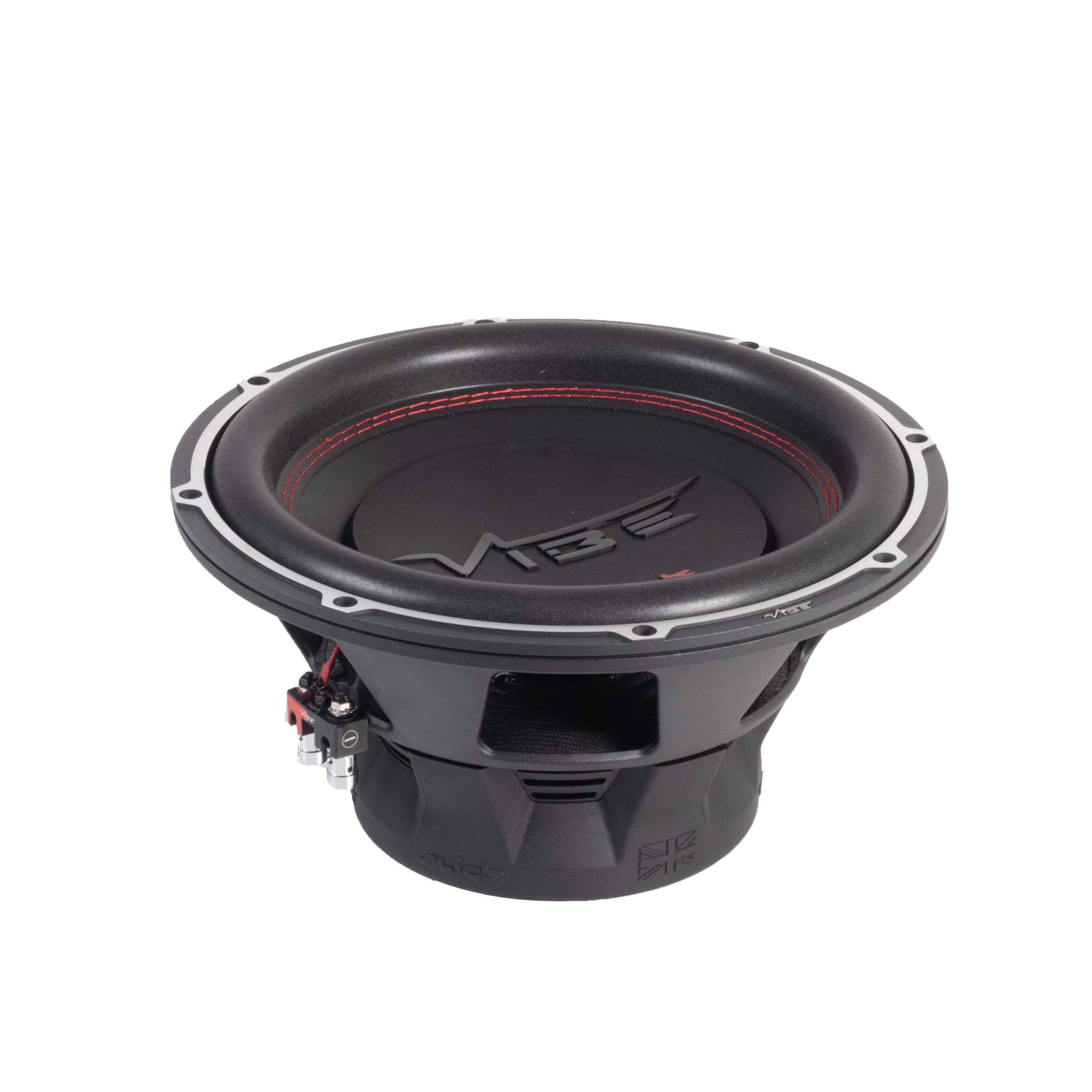 Vibe SLICK12D2-V3 subwoofer za snažno bas zvukove.