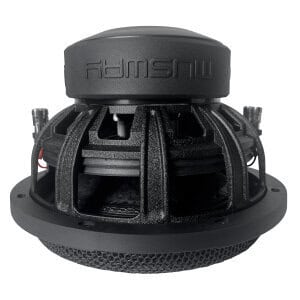 Subwoofer Musway MG10 za snažno bas zvučenje u automobilu.