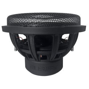 Subwoofer Musway MG12 za snažan auto zvuk, visokokvalitetna izvedba.