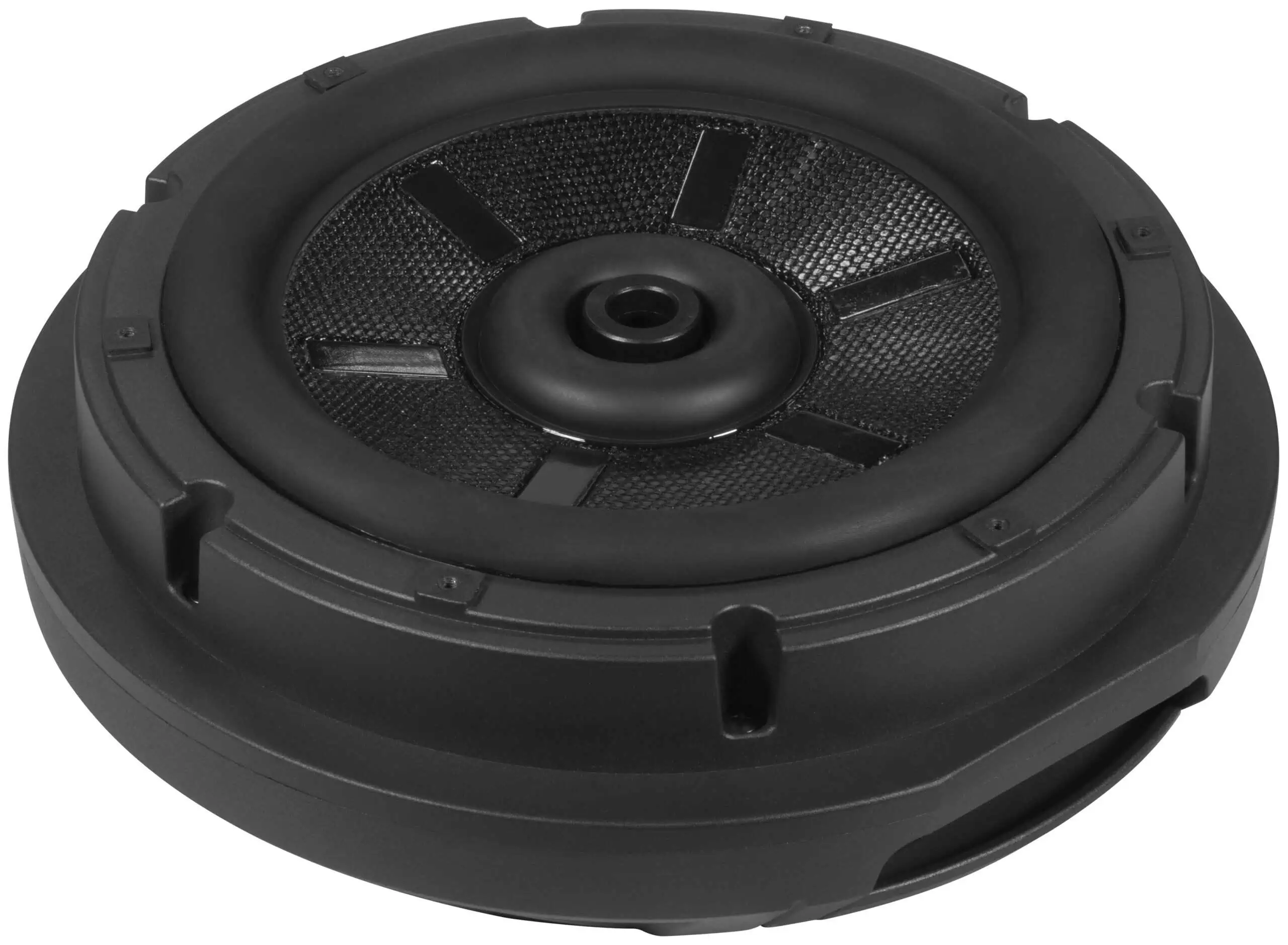 Aktivni subwoofer u kutiji Musway MW1000A za snaÅŸan bass.