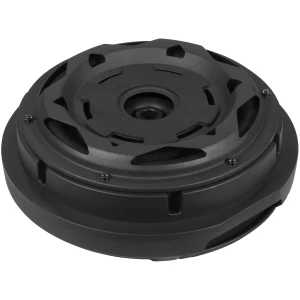 Aktivni subwoofer u kutiji Musway MW1000A za snaÅŸan bass u vozilu.
