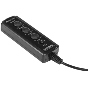 Aktivni subwoofer kontroler Musway MW1000A za optimalno zvuÄno iskustvo.