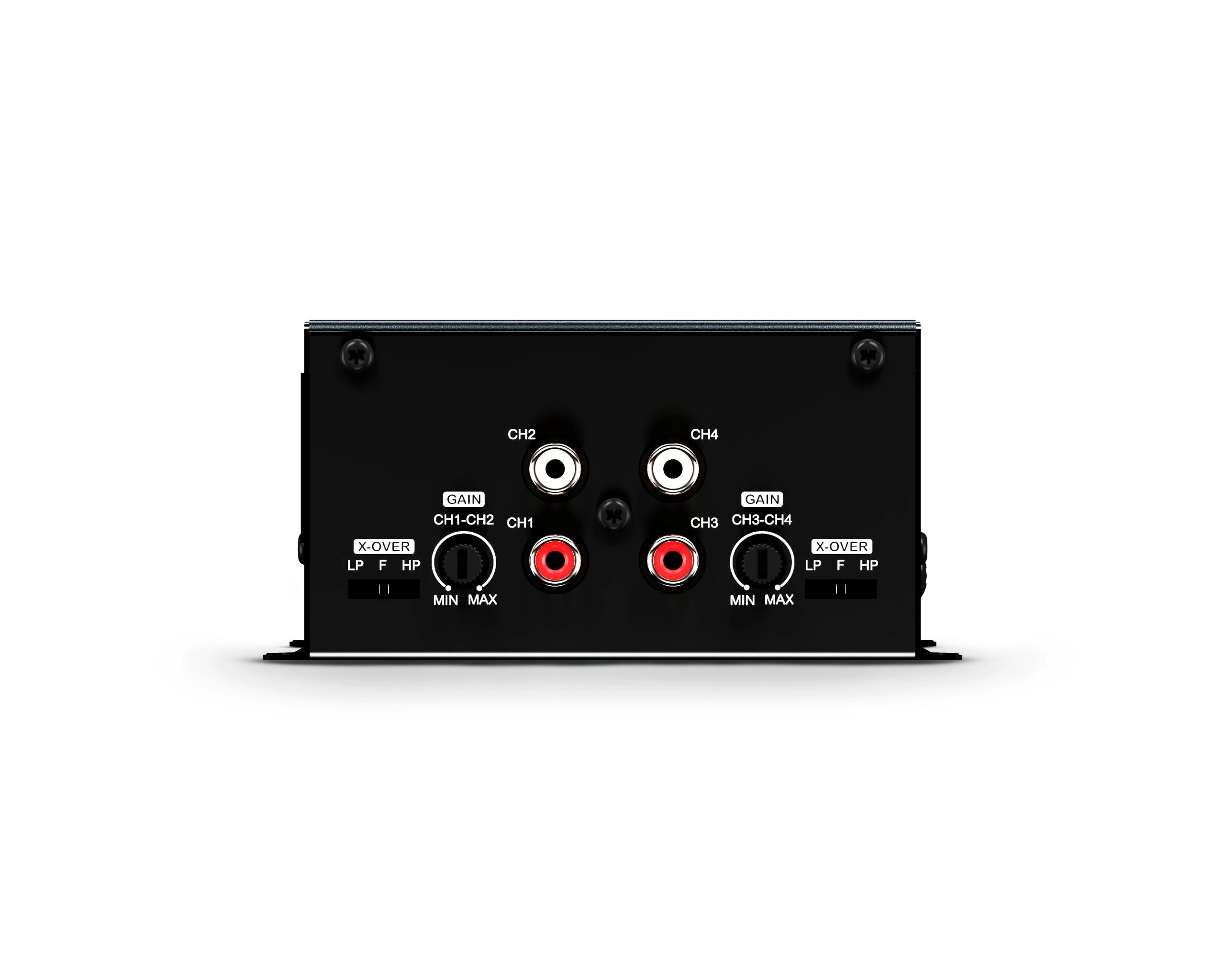 Pojačalo Soundigital SD800.4 EVO6 za auto zvuk, 4OHM, visokokvalitetno.
