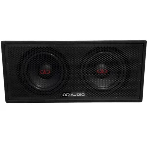 Subwoofer Digital Designs LE-512.2 u kutiji za snažan bass.