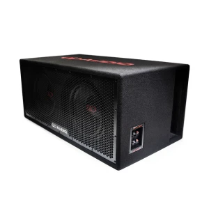Subwoofer Digital Designs LE-512.2 u kutiji za snažan zvuk.