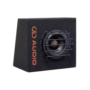 LE-M608E-D2 subwoofer u kutiji za snažno bas zvuk.