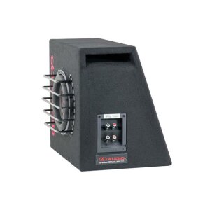 Subwoofer Digital Designs LE-M508D-D2 u kutiji za snažan zvuk.
