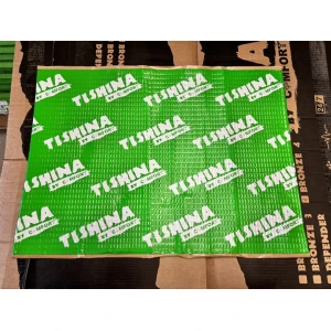 Izolacija od bitumena za zvučnu i toplinsku izolaciju, COMFORT MAT BRONZE 4 MM, 500x700 mm.
