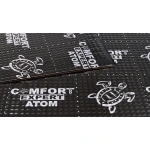 Komad izolacije COMFORT MAT ATOM BOMB 4,2 mm za zvučnu i toplinsku izolaciju.