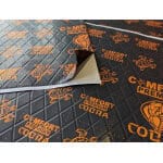 Izolacija COMFORT MAT COBRA 2,3 mm za zvučnu i toplinsku izolaciju u vozilima.