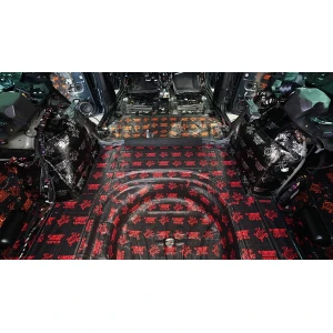 Auto izolacija za podnicu, bitumen, debljina 3 mm, dimenzije 500x700 mm.