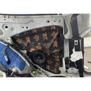 Izolacija COBRA 2,3 mm za automobile, bitumen izolacija za zvučnu i toplinsku zaštitu.