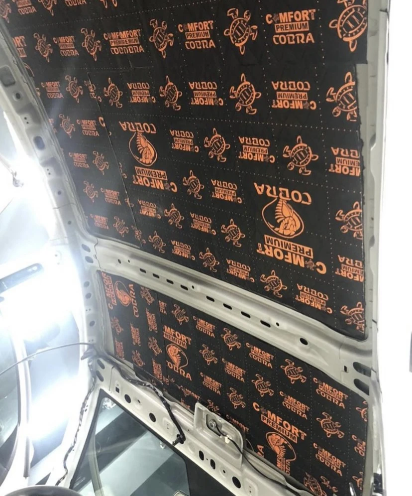 Izolacijska podloga COMFORT MAT COBRA 2,3 mm za zvučnu i toplinsku izolaciju.