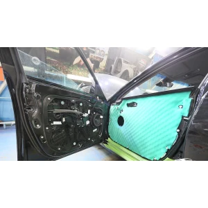 Zvučna izolacija za automobile, COMFORT MAT SOFT WAVE EXPERT 15 MM, 700x1000 mm.