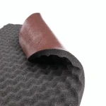 Izolacijska pjena Comfort Mat Soft Wave 15mm za zvučnu izolaciju i smanjenje buke u vozilima.