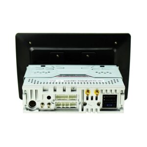Android autoradio univerzalni 1DIN/2-DIN s 10" ekranom i 4GB RAM za automobil.