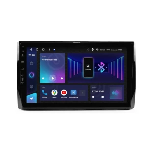 Android autoradio za Škoda Kodiaq i Karoq, 10-inčni ekran, 8GB RAM, 128GB memorije, navigacija i Blu.