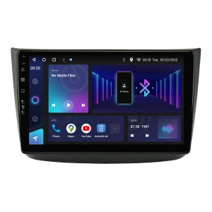Android autoradio za Mercedes Vito2, Viano2 s 10-inčnim ekranom, 4GB RAM-a i 64GB memorije za modern.