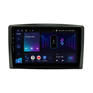 Android autoradio za Mercedes Vito3 s velikim 10-inčnim ekranom, 8GB RAM-a i 128GB interne memorije.