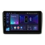 Android autoradio za Audi A3 8P s 9" ekranom, 2GB RAM i 32GB memorije, moderni multimedijski sustav.