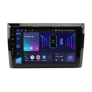 Android autoradio za Volkswagen Beetle Mk3, 9-inčni ekran, 4GB RAM, 64GB memorije.