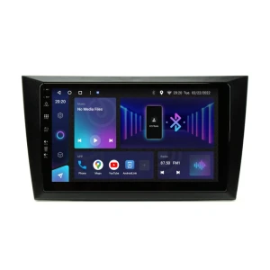 Android autoradio za Volkswagen Golf Mk6, 9-inčni ekran, 2GB RAM, 32GB memorije.