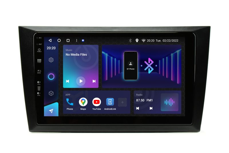 Android Autoradio za Volkswagen Golf Mk6 - 9˝ 2GB / 32GB