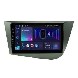 Android autoradio za Seat Leon Mk2, 9-inčni ekran, 2GB RAM, 32GB memorije.