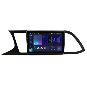 Android autoradio za Seat Leon Mk3, 9-inčni ekran, 8GB RAM, 128GB memorije.