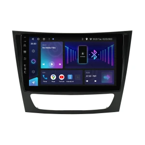 Android Autoradio za Mercedes E-Class, G-Class, CLS-Class - 9˝ 2GB / 32GB